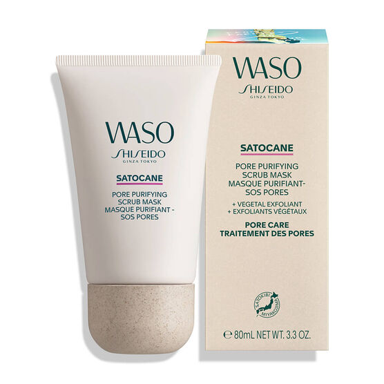 SHISEIDO   WASO MASK     MASK 80ML